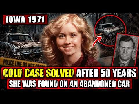 IOWA 1971 Cold Case Solved — He Escaped Justice for 42 Years, Then Died Before Police Could Prove It