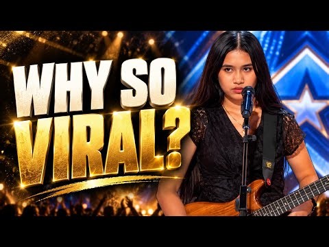 Why Nene Royal’s AGT Performance Went Viral — The Real Reason