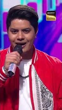 Karisma Ko Bha Gaya Diwakar Ka Andaaz | Indian Idol S16 | #indianidol #musicshow #shorts