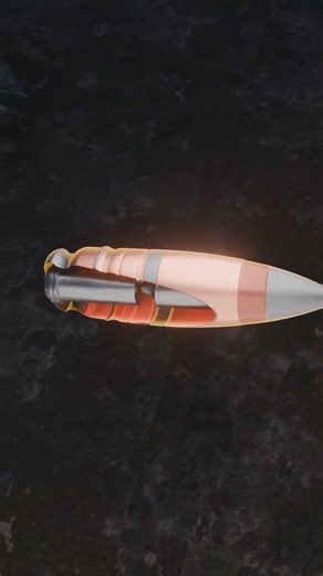 How Air Defence System Bullet Works 🤔