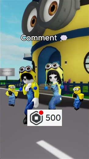 your robux if you... 🤑💵