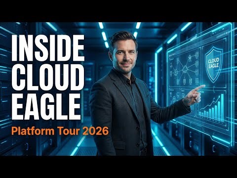 A Look Inside the Cloud Eagle Platform for Better Cybersecurity