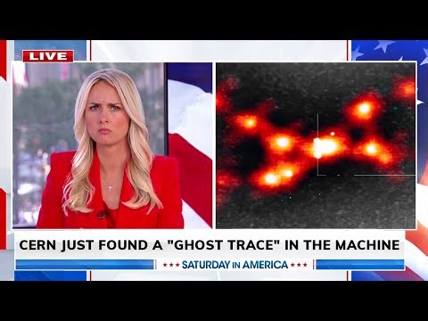 CERN's Latest Run Detected a Particle That Exists in Two Timelines Simultaneously