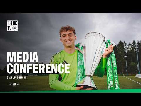 Full Media Conference | Callum Osmand talks after title heroics! (19/06/26)