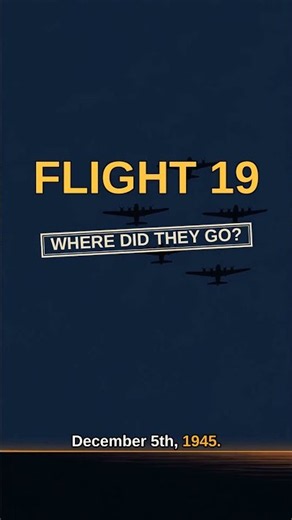 5 Navy Planes Vanished — Then the Rescue Plane Did Too #Shorts