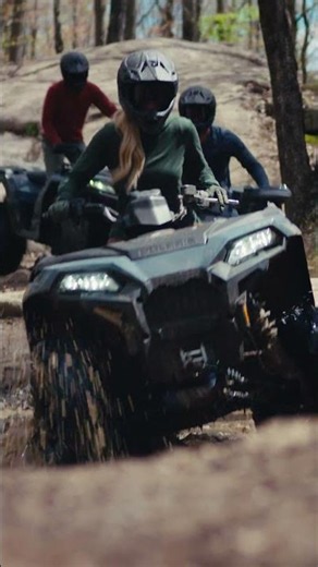 Meet the New Sportsman 500 | Polaris Off Road Vehicles