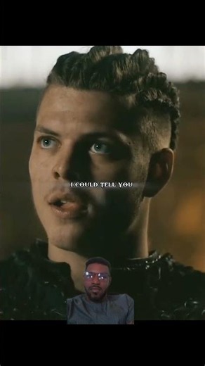 Ivar Was Shocked to See His Uncle Rollo 😱 | Ragnar Lothbrok's Brother Returns ⚔️ #shorts