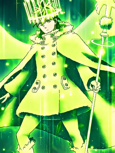 Black Clover New Episode: Yuno's Aura Farming Scene Explained