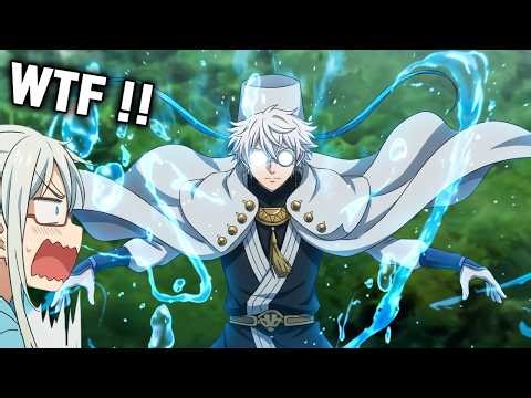 He Pretends To Be Weak But Actually Has Infinite Magic Power Sealed Inside Him | New Anime Recap