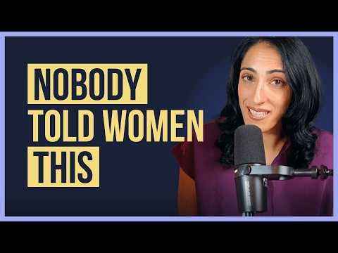 What Doctors Wish Women Knew About Pain, Pleasure, and Hormone Changes
