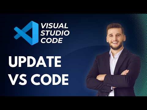 How to Update Visual Studio Code | Quick & Easy Guide 2026