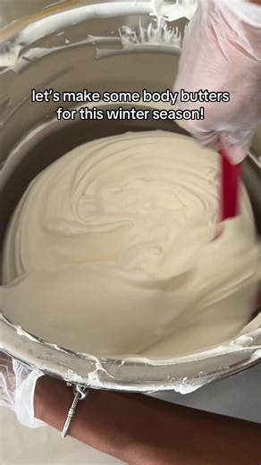 It’s still cold out which means I KNOW that skin is a little extra dry!! If you want to learn how to work with percentages my ebooks are still currently only $20! Shea butter is rich in fatty acids and vitamins that help deeply moisturize the skin, improve elasticity, and support a healthy skin barrier. It is especially great for dry or sensitive skin because it locks in moisture without being harsh. Carrier oils help adjust the feel of your body butter. Lighter oils like sunflower, grapeseed, o