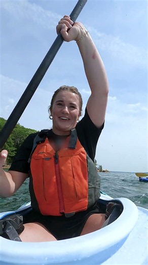 Before and After: Kayaking with L.L.Bean Outdoor Discover Programs