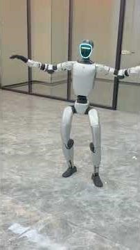 Robot Dance Fail 😂 AI Glitch Moment! #airevolution