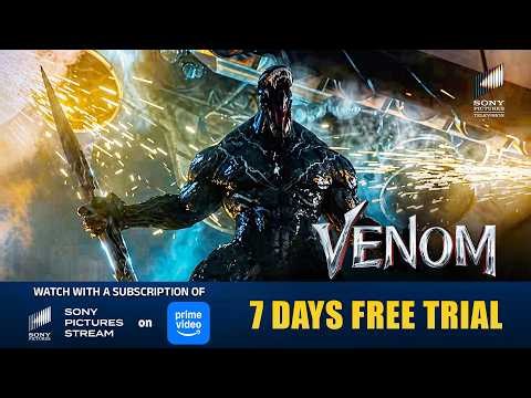 Venom: A Crusader for Justice | Venom (2018)