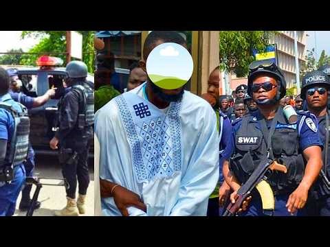 EOCO ARRESTED Paul Adom Okyere Again?Fr Escaping Accountability Of Christmas Tree Sc@ndál-RKB Allege