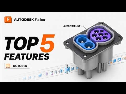 Top 5 Fusion Features | October 2026 Update