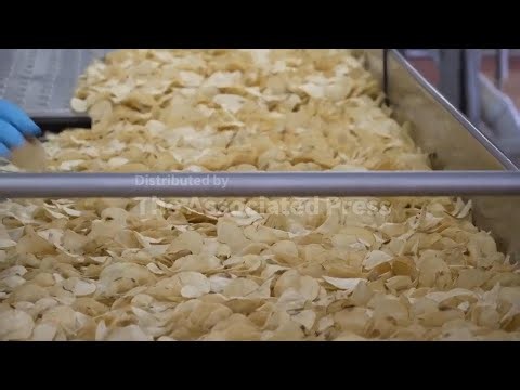 The science in a bag of potato chips - why researchers are seeking potato perfection