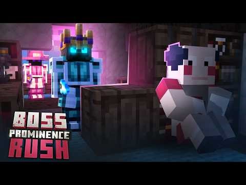 Summoning the Hexblades | Boss Rush #32