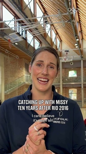 Six Olympic medals and a golden mindset... 🥇