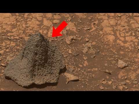 Som ET - 82 - Mars - Perseverance Sol 1585