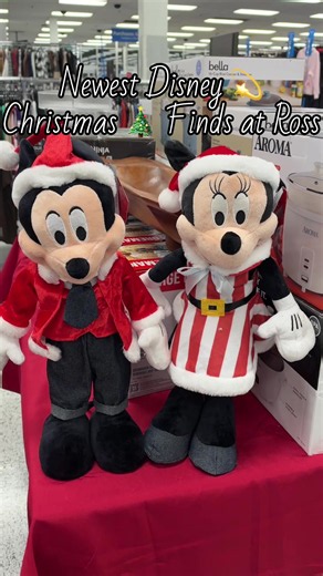 Disney Christmas Finds at Ross 2026 — Best Holiday Decor & Gifts