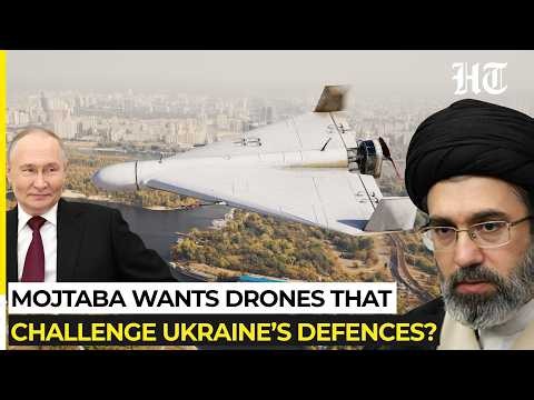 Mojtaba Turns To Putin For Deadlier Drones? Chinese Engines & Local Production Drive Geran Upgrades