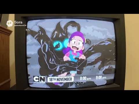 Cartoon Network November 18th