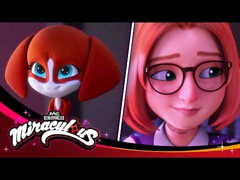 MIRACULOUS | 🐞 Papá Policía - Sabrina 🐾 | TEMPORADA 6 | Las Aventuras de Ladybug