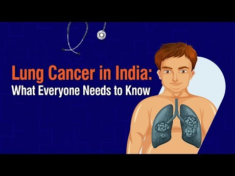 Lung Cancer In India: What Everyone Needs To Know | Dr. Macha Kiran Kumar