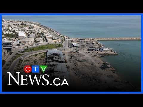 Strait of Hormuz closed once again after boats allegedly targeted with violence