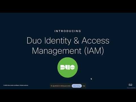 Attackers Hate It, Users Love It: Duo's Game-Changing Identity Revolution