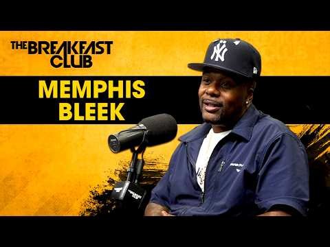 Memphis Bleek On The Legacy Of ‘Reasonable Doubt’, Tony Yayo’s Criticism Of JAŸ-Z + More