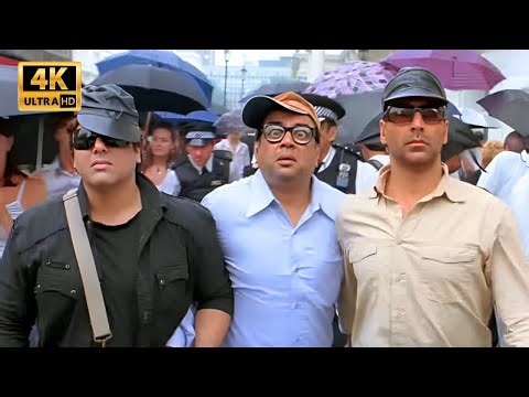 Bhagam Bhag Movie Ultimate Comedy Scene | Akshay Kumar, Paresh Rawal, Govinda | Hindi Movie