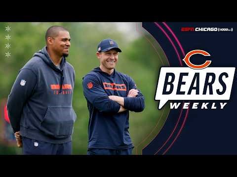 Excitement growing within Bears organization | Bears Weekly