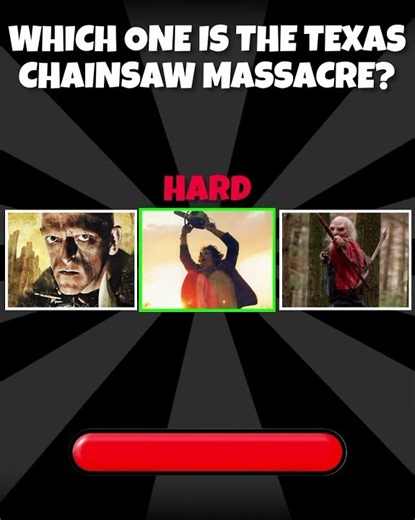 GUESS THE HORROR MOVIE (IMPOSSIBLE EDITION) 💀🎬 #quiz #halloween #trivia