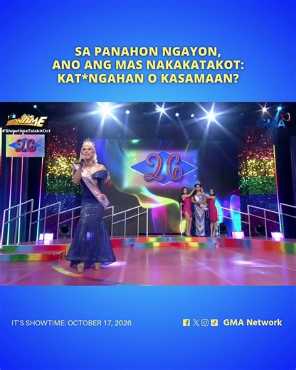 Pakinggan ang Talak nina Queen Sam Ri at Elthon Bequio sa Miss Q&A | ItsShowtime Highlights