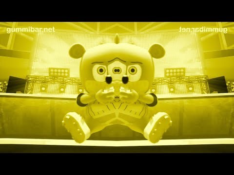 YELLOW & MIRROR & LOW PITCH & BACKWARDS Gummibär GO FOR THE GOAL Gummybear Song
