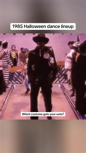 There's something about watching old Halloween footage that takes you right back. The costumes weren't always perfect, the makeup wasn't always professional, but everybody showed up ready to have a good time. Halloween 1985 was definitely something special.