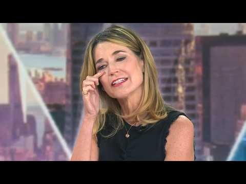 Savannah Guthrie Tears Up on 'Today' Over Missing Mom Nancy as Search Passes Four-Month Mark