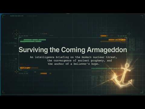 WHO SURVIVES THE COMING ARMAGEDDON? The Hope We Can Have In The Face of Nuclear Warfare