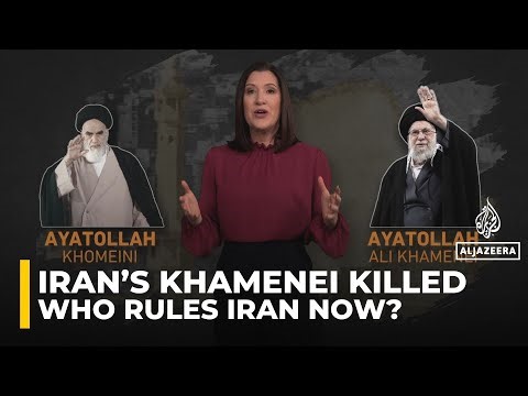 Khamenei assassinated: Iran's succession process explained