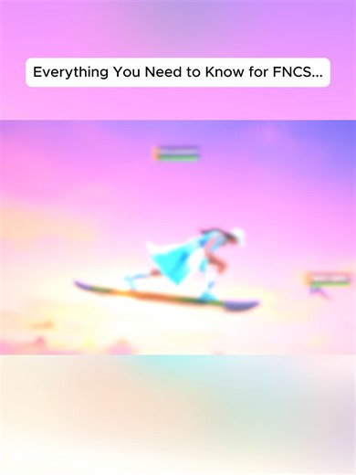 FNCS Guide: What You Need to Know - Part 1
