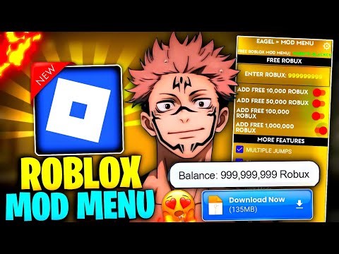 Roblox Mod Menu V2.702.632 Unlimited Robux | Roblox Mod Apk Unlimited Robux | Roblox Mod Menu 2026