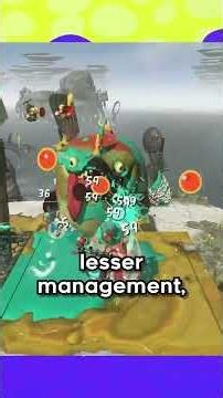 Splatoon Raiders Multiplayer is CRAZY