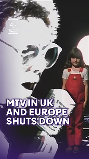 After more than four decades on the airwaves, MTV is shutting down its music channels in the UK and across Europe - a sign of changing behaviour by consumers in the streaming and digital age. It marks the end of an era in pop culture. #News #Channel4News #MTV #Music | Channel 4 News