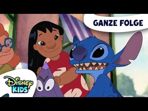 Link | Lilo & Stitch: Die Serie S2 E26 | Ganze Folge | @DisneyKidsDE