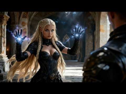 Don’t Touch Me, Human,” She Said — Then the Alien Woman Took Me Home