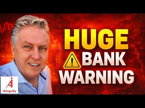 High Inflation, No Jobs, No Growth… Huge Bank Warning