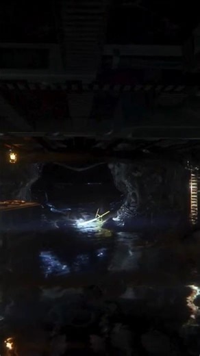 Welcome to the Nest! #alienisolation #alienisolationmoments #xenomorph